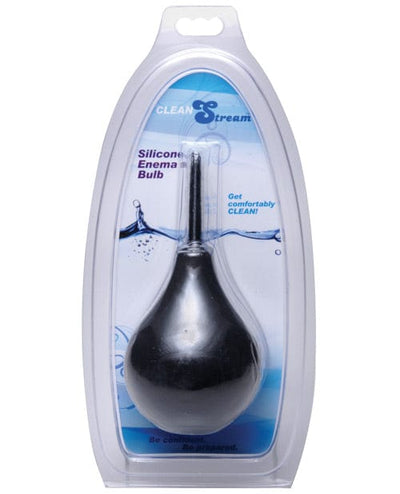 XR Brands CleanStream Thin Tip Silicone Enema Bulb More