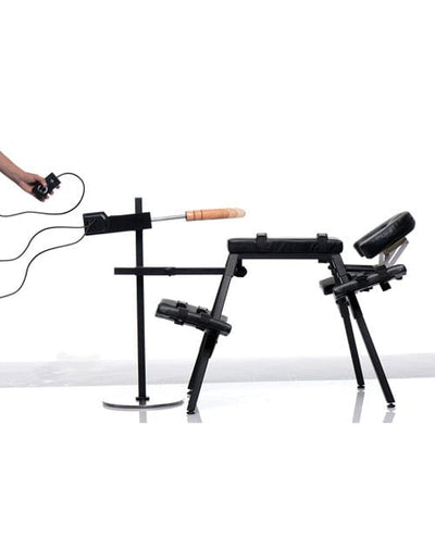 XR Brands Dicktator Extreme Sex Machine More
