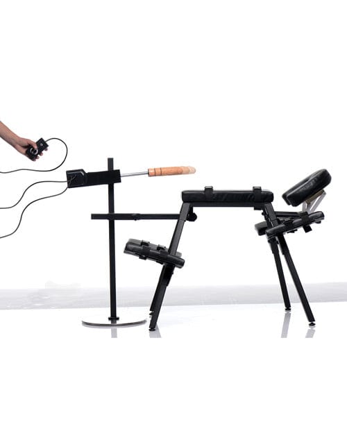XR Brands Dicktator Extreme Sex Machine More