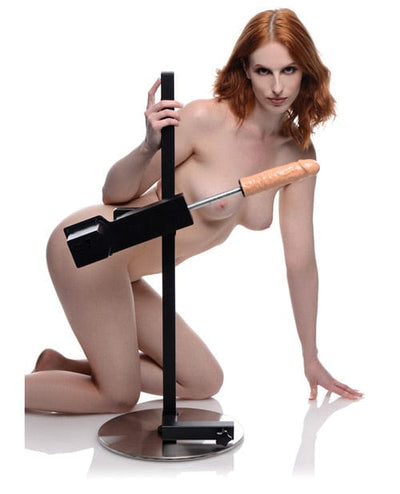 XR Brands Dicktator Extreme Sex Machine More