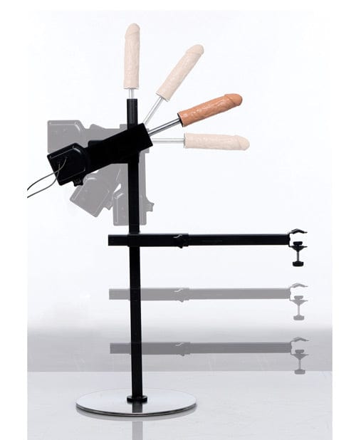 XR Brands Dicktator Extreme Sex Machine More
