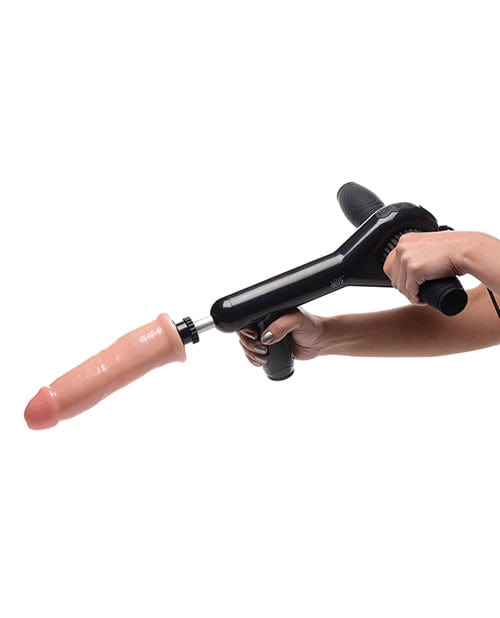 Lovebotz Pro-bang Sex Machine with Remote Control