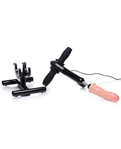 XR Brands Lovebotz Pro-bang Sex Machine with Remote Control More
