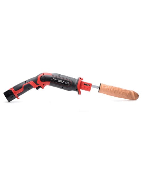 XR Brands Lovebotz Thrust Bot Handheld Multi Speed Sex Machine More