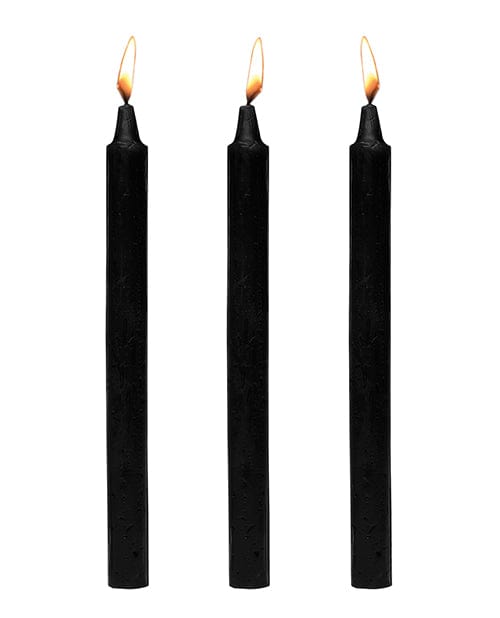 XR Brands Master Series Fetish Drip Candles More