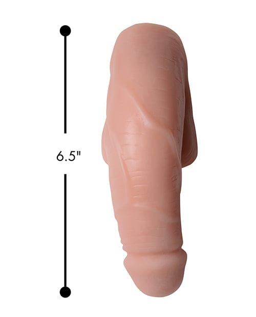 Strap-U Large Bulge Packer Dildo