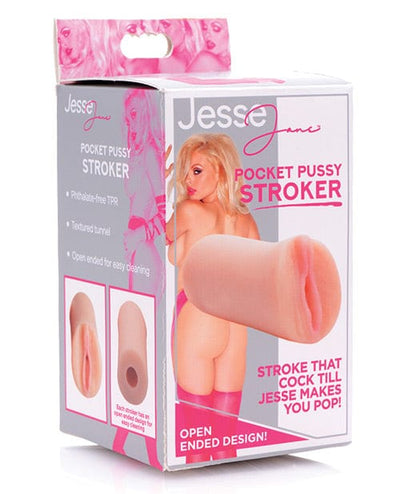 XR Brands Jesse Jane Pocket Pussy Stroker Penis Toys