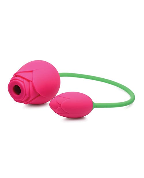 XR Brands Inmi Bloomgasm Rose Duet - Pink Vibrators