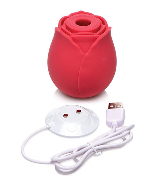 XR Brands Inmi Bloomgasm Wild Rose Vibrators