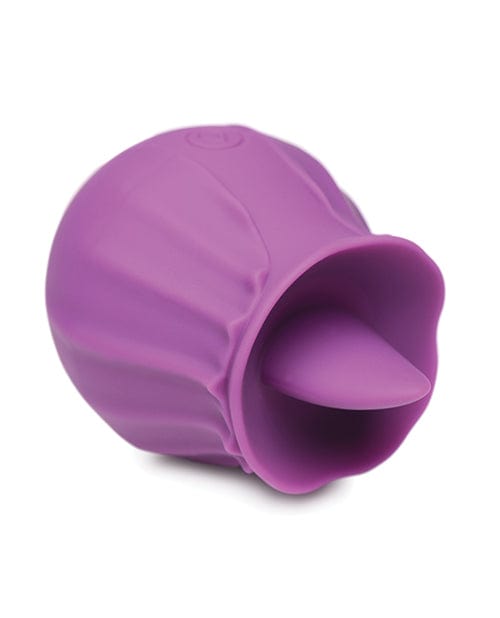 XR Brands Inmi Bloomgasm Wild Violet - Purple Vibrators