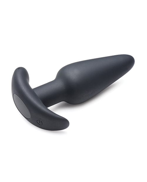 Xr LLC Bang! 21x Vibrating Silicone Butt Plug W/remote Anal Toys