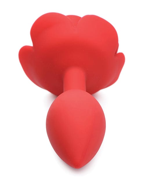 Xr LLC Booty Bloom Silicone Rose Anal Plug Anal Toys