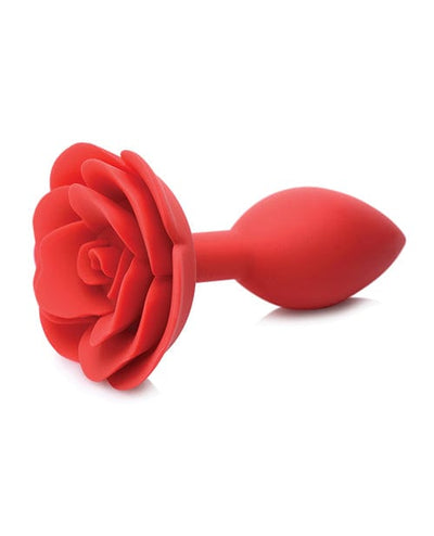 Xr LLC Booty Bloom Silicone Rose Anal Plug Anal Toys