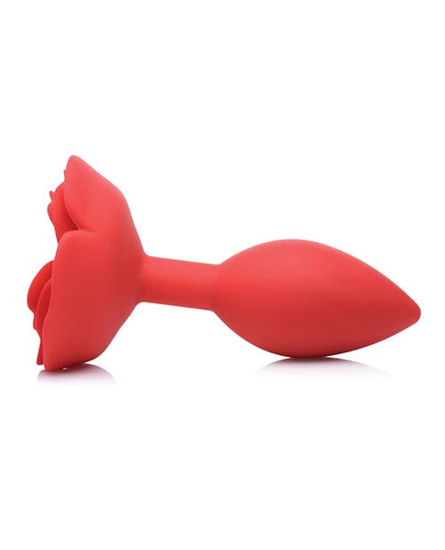 Xr LLC Booty Bloom Silicone Rose Anal Plug Anal Toys
