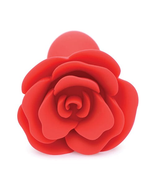 Xr LLC Booty Bloom Silicone Rose Anal Plug Anal Toys