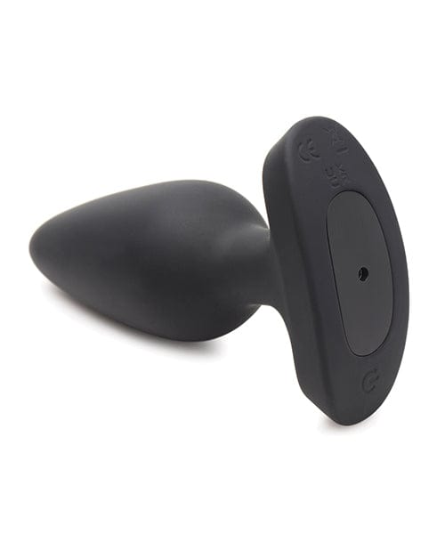 Xr LLC Booty Sparks Laser Heart Anal Plug W/remote Anal Toys