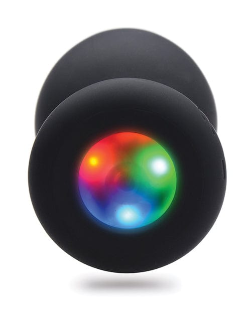 Xr LLC Booty Sparks Silicone Light Up Anal Plug Anal Toys