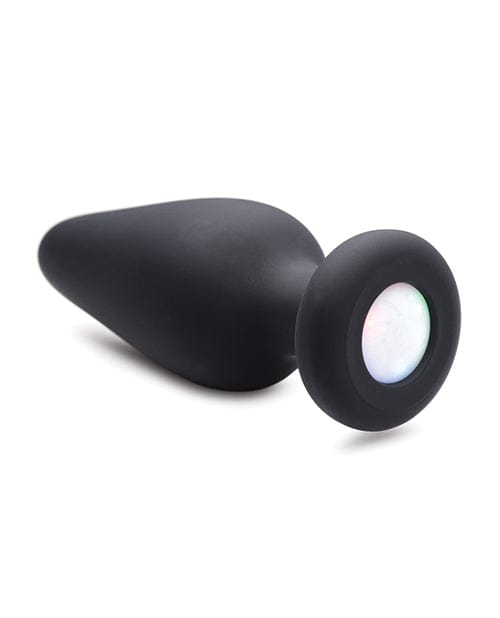 Xr LLC Booty Sparks Silicone Light Up Anal Plug Anal Toys