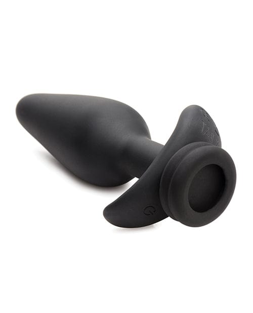 Xr LLC Tailz Snap On Interchangeable 10x Vibrating Silicone Anal Plug W/remote Anal Toys