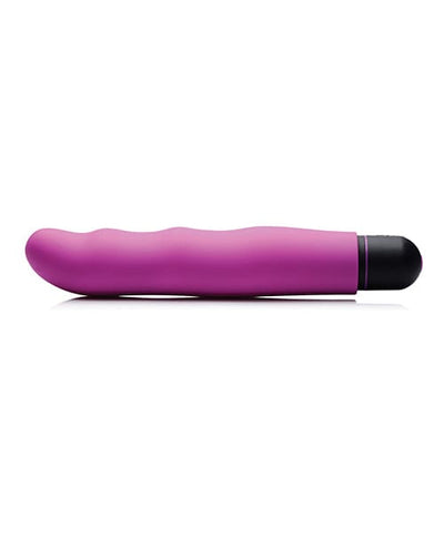 Xr LLC Bang! Xl Bullet & Wavy Silicone Sleeve - Purple Dildos