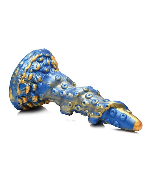 Xr LLC Creature Cocks Lord Kraken Silicone Dildo Dildos