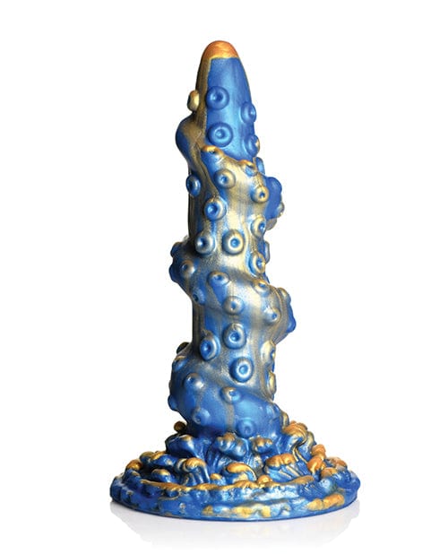 Xr LLC Creature Cocks Lord Kraken Silicone Dildo Dildos