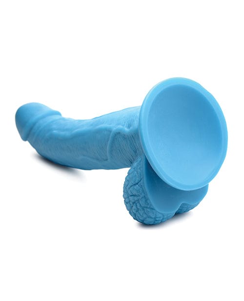 Pop Peckers 7.5 Inch Dildo with balls