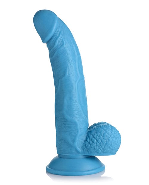 Xr LLC Pop Peckers 7.5" Dildo W/balls Dildos