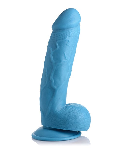 Xr LLC Pop Peckers 8.25" Dildo W/balls Dildos