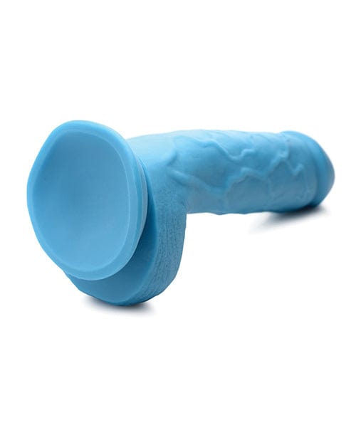 Xr LLC Pop Peckers 8.25" Dildo W/balls Dildos