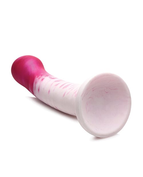 Xr LLC Strap U G Swirl G Spot Silicone Dildo Dildos