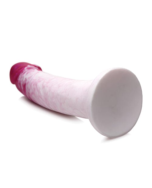 Xr LLC Strap U Real Swirl Realistic Silicone Dildo Dildos