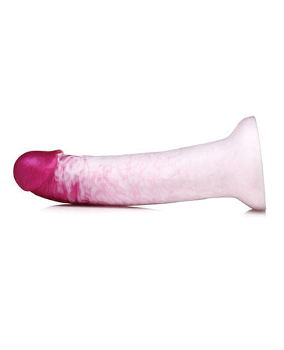 Xr LLC Strap U Real Swirl Realistic Silicone Dildo Dildos