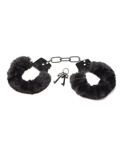 Xr LLC Master Series Cuffed In Fur Furry Handcuffs Kink & BDSM