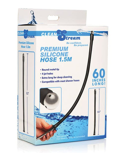 Xr LLC Clean Stream 60" Long 1.5" Premium Silicone Hose Lubes