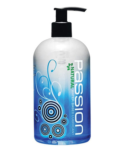 Xr LLC Passion Water Based Lubricant 16oz Lubes