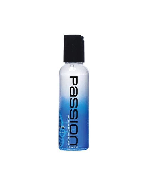 Xr LLC Passion Water Based Lubricant 2oz Lubes