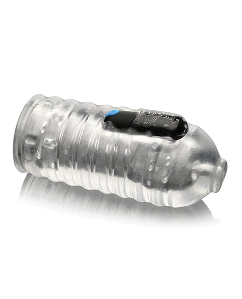 Xr LLC Lovebotz Milker Replacement Masturbator - Clear Penis Toys