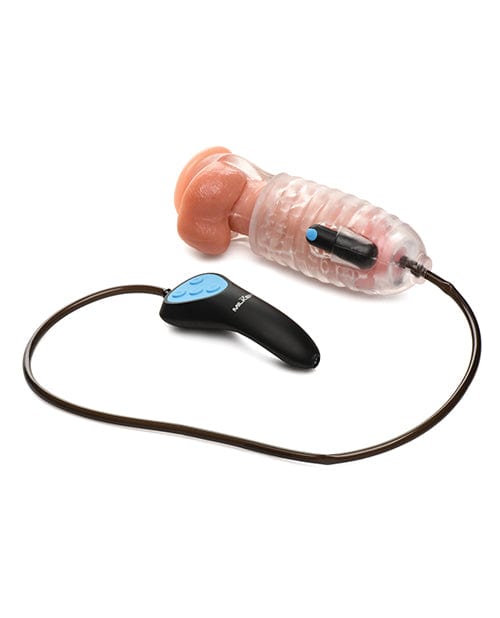 Xr LLC Lovebotz Mini Handheld Milker Penis Toys