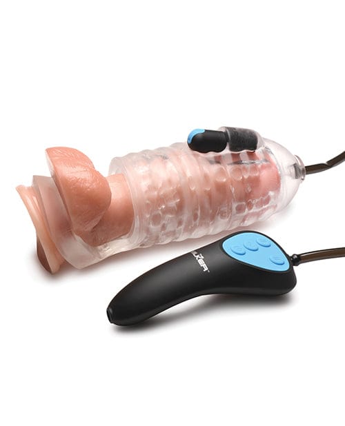 Xr LLC Lovebotz Mini Handheld Milker Penis Toys