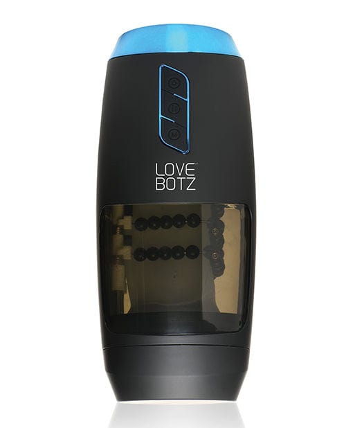 Xr LLC Lovebotz The Milker Slider 18x Stroking Masturbator Penis Toys