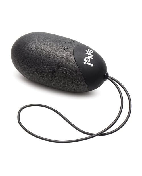 Xr LLC Bang! 25x Vibrating Silicone Xl Egg W/remote Vibrators