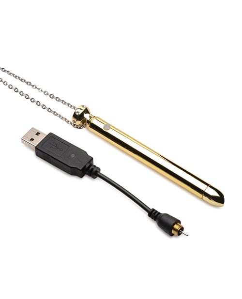 Xr LLC Charmed 7x Vibrating Necklace Vibrators