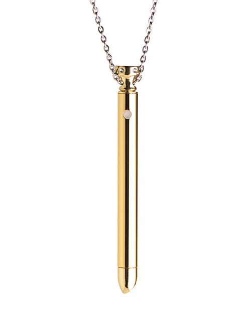 Xr LLC Charmed 7x Vibrating Necklace Vibrators