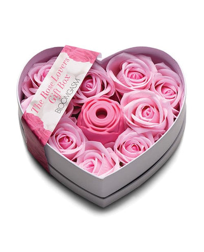 Xr LLC Inmi Bloomgasm The Rose Lovers Gift Box Pink Vibrators