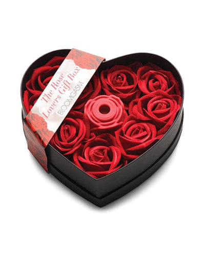 Xr LLC Inmi Bloomgasm The Rose Lovers Gift Box Red Vibrators