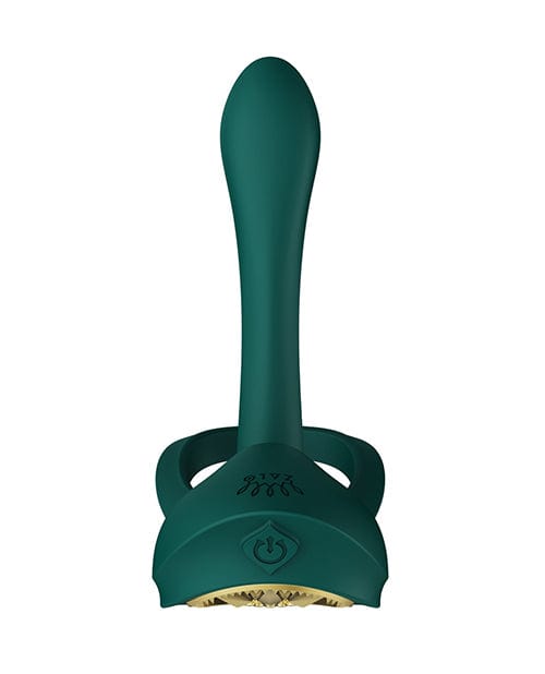 Zalo Zalo Bayek Vibrating Couples Ring W/remote Vibrators