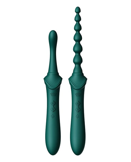 Zalo Bess 2.0 Clitoral Vibrator by Zalo | Egg Bullet & Clit Vibrators, TQ -  Turquoise | OrchidToys.com