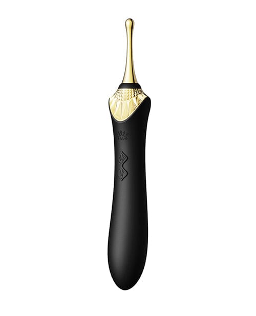 Zalo Zalo Bess Clitoral Vibrator - Obsidian Black Vibrators