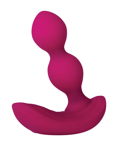 Zero Tolerance Zero Tolerance Anal Bubble Butt - Burgundy Anal Toys
